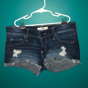 Hollister shorts